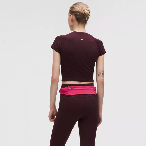 Lululemon Fast and Free Running Belt - Picture 1 of 5